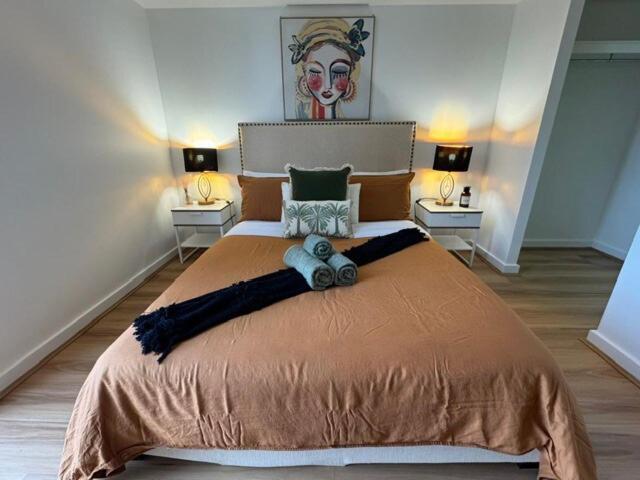 Luxury Cbd Apartment *