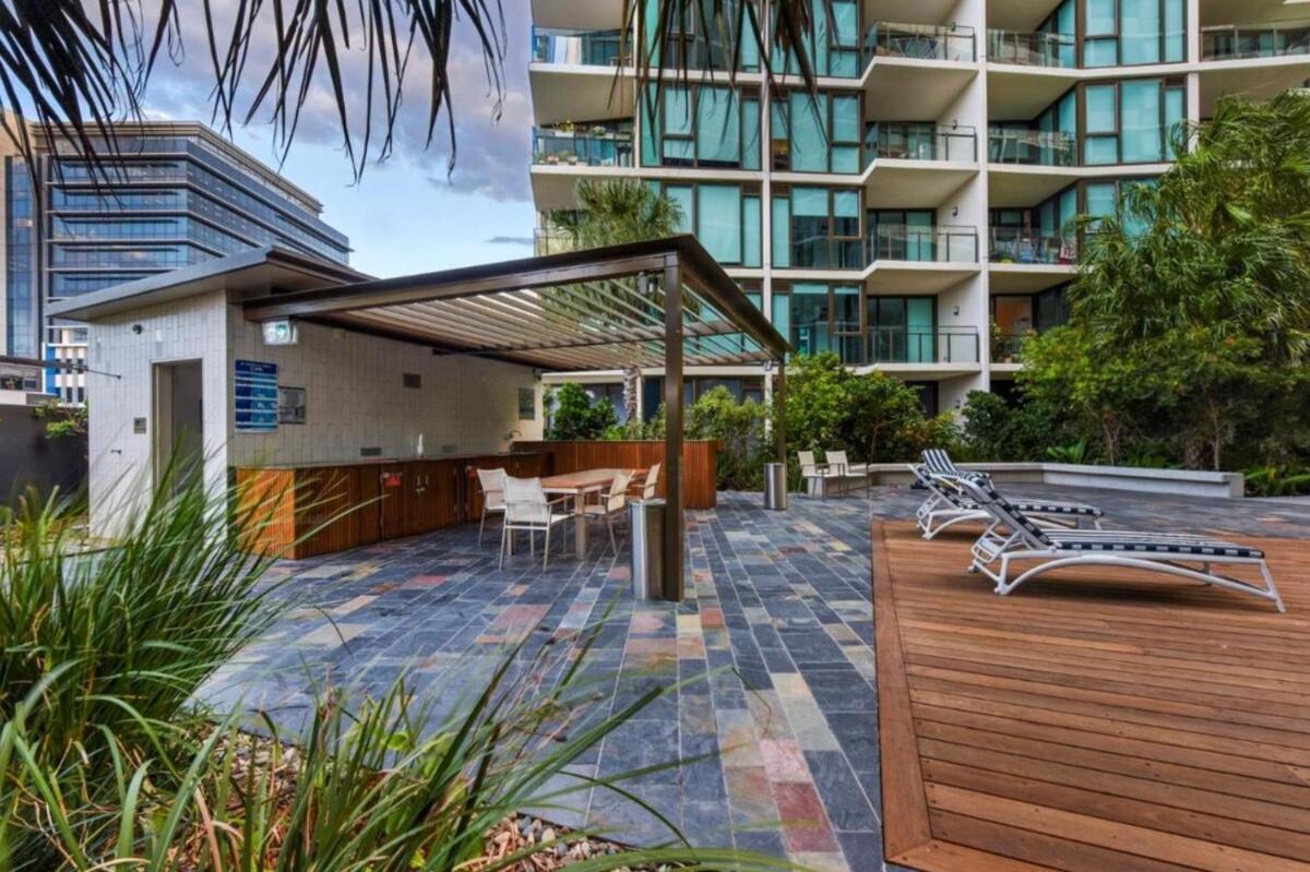 Apartment Pool View Urban Oasis 2bed Brisbane