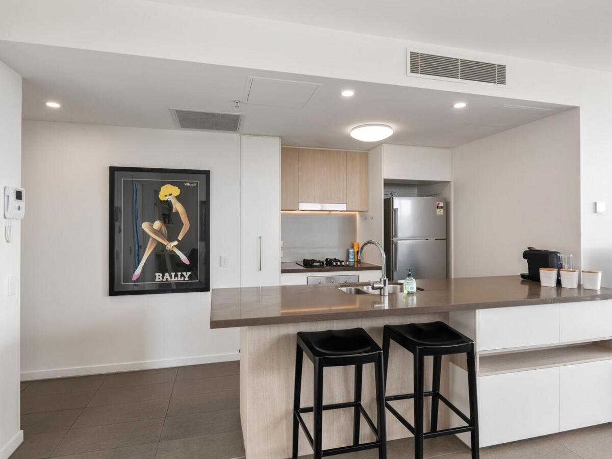 2b Golf Parkside Panoramic Cityview Topfloor *