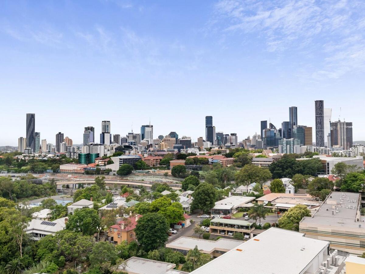 Apartment 2b Golf Parkside Panoramic Cityview Topfloor Brisbane