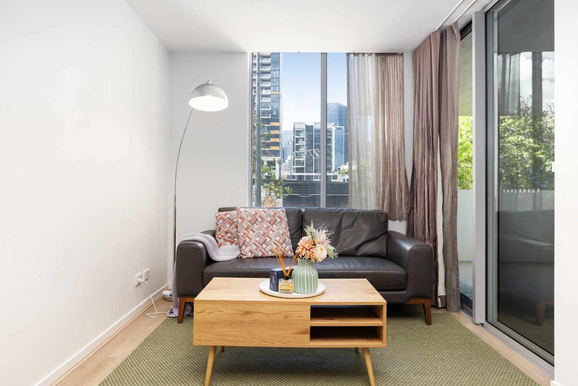 Apartment Chic Escape 2br Near Convention Centre *