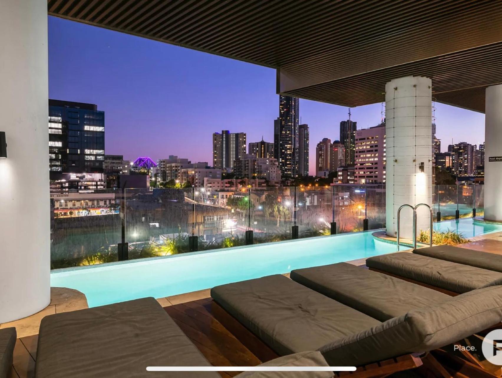 Sunset View 2b 2b Apartment, Location Brisbane