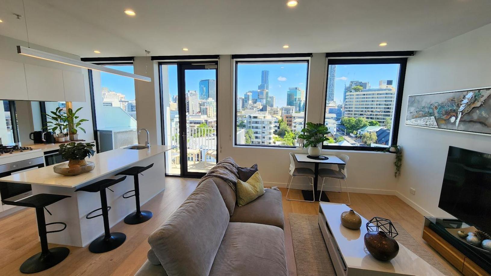 Lux View - Free Parking