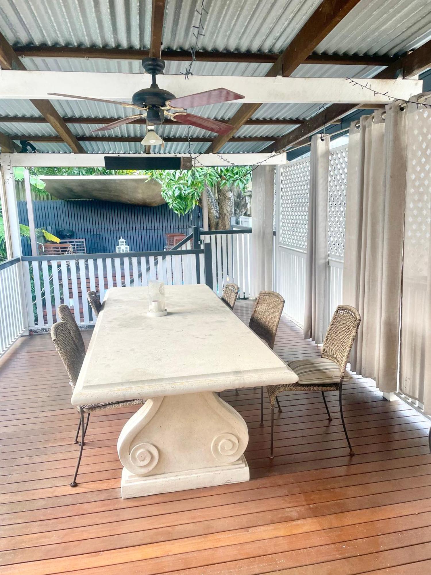 Kent Street Retreat Brisbane