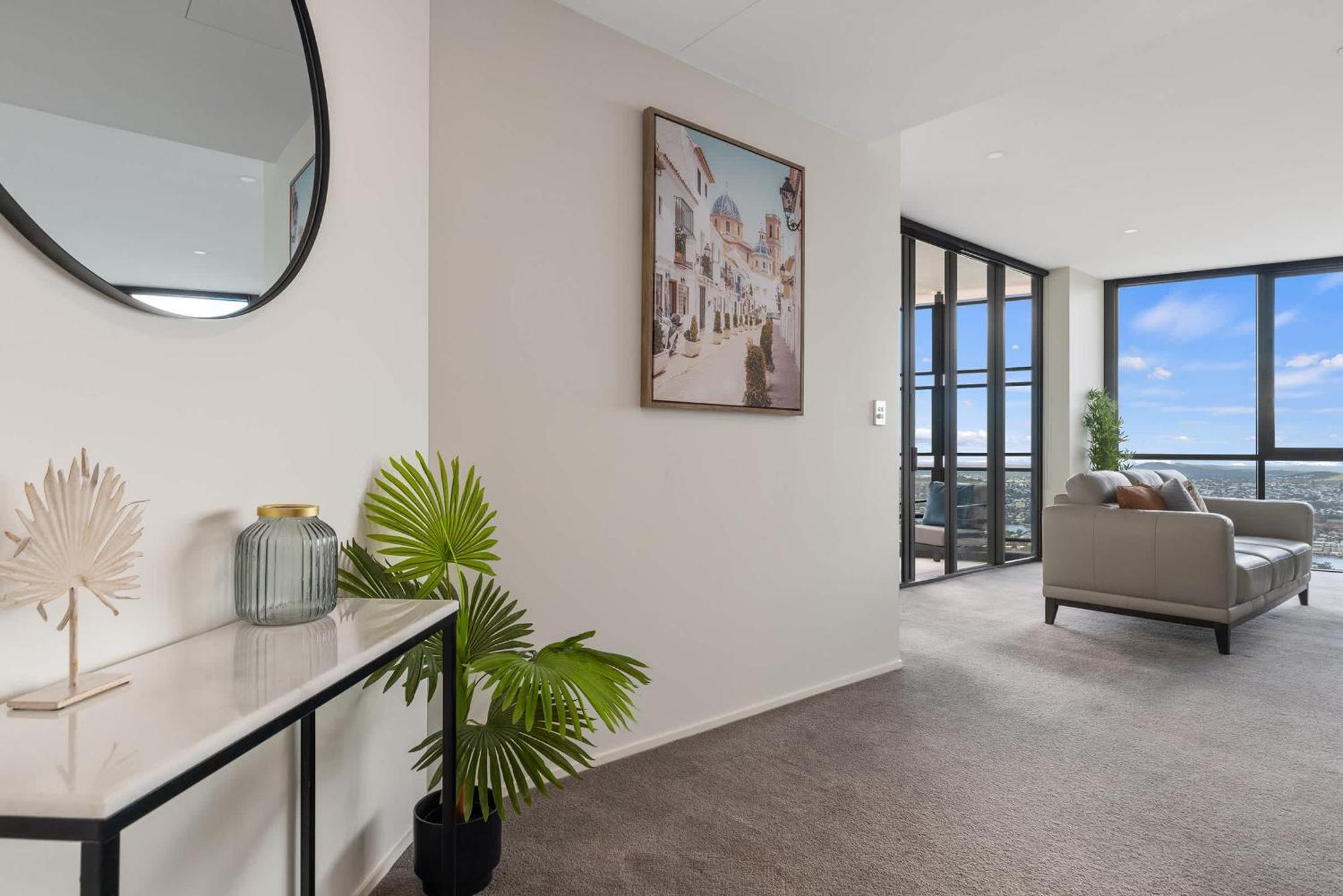 Apartment Premium 4 Bedroom Family -