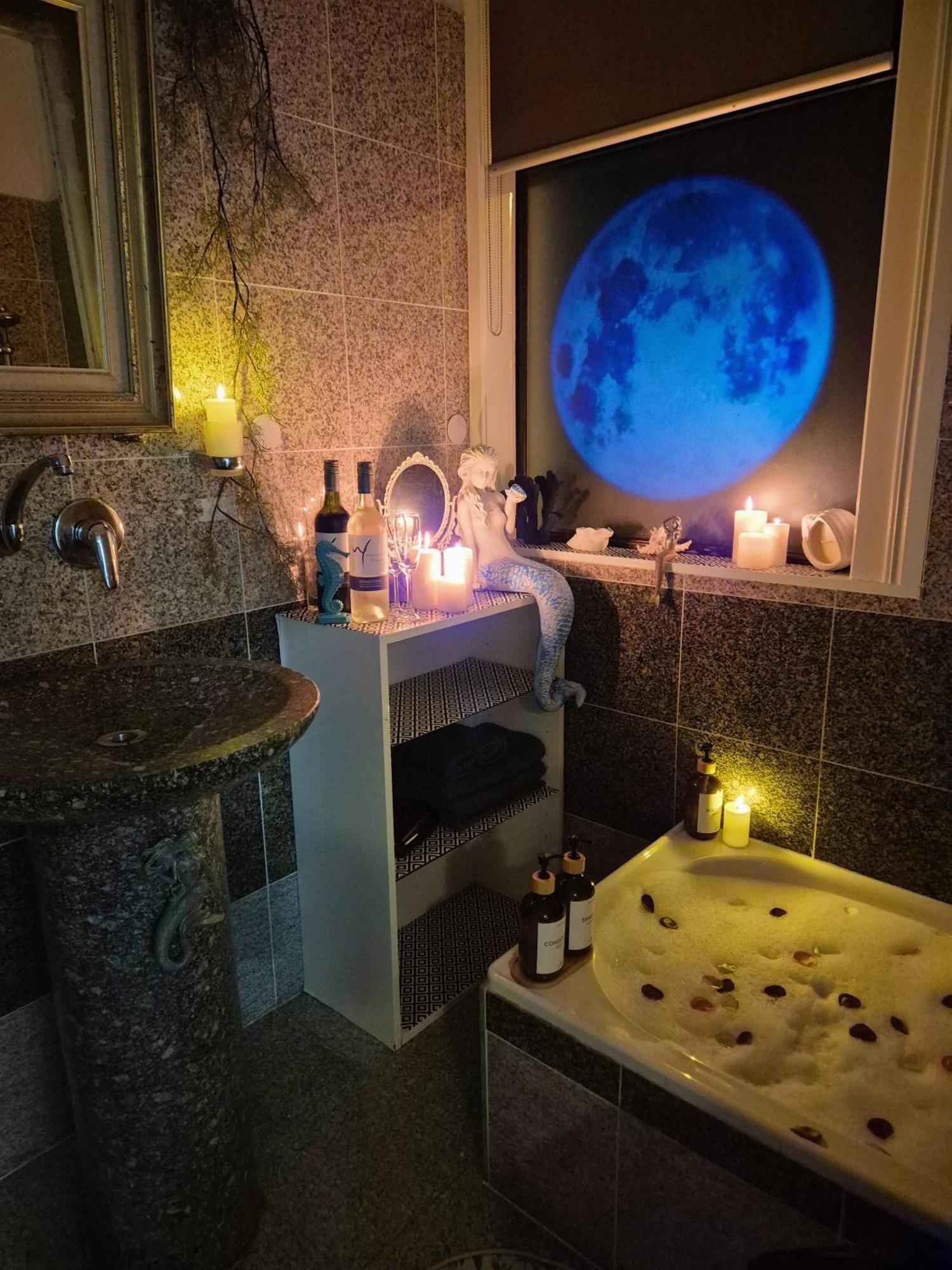 Apartment Themed Fantasy Tower