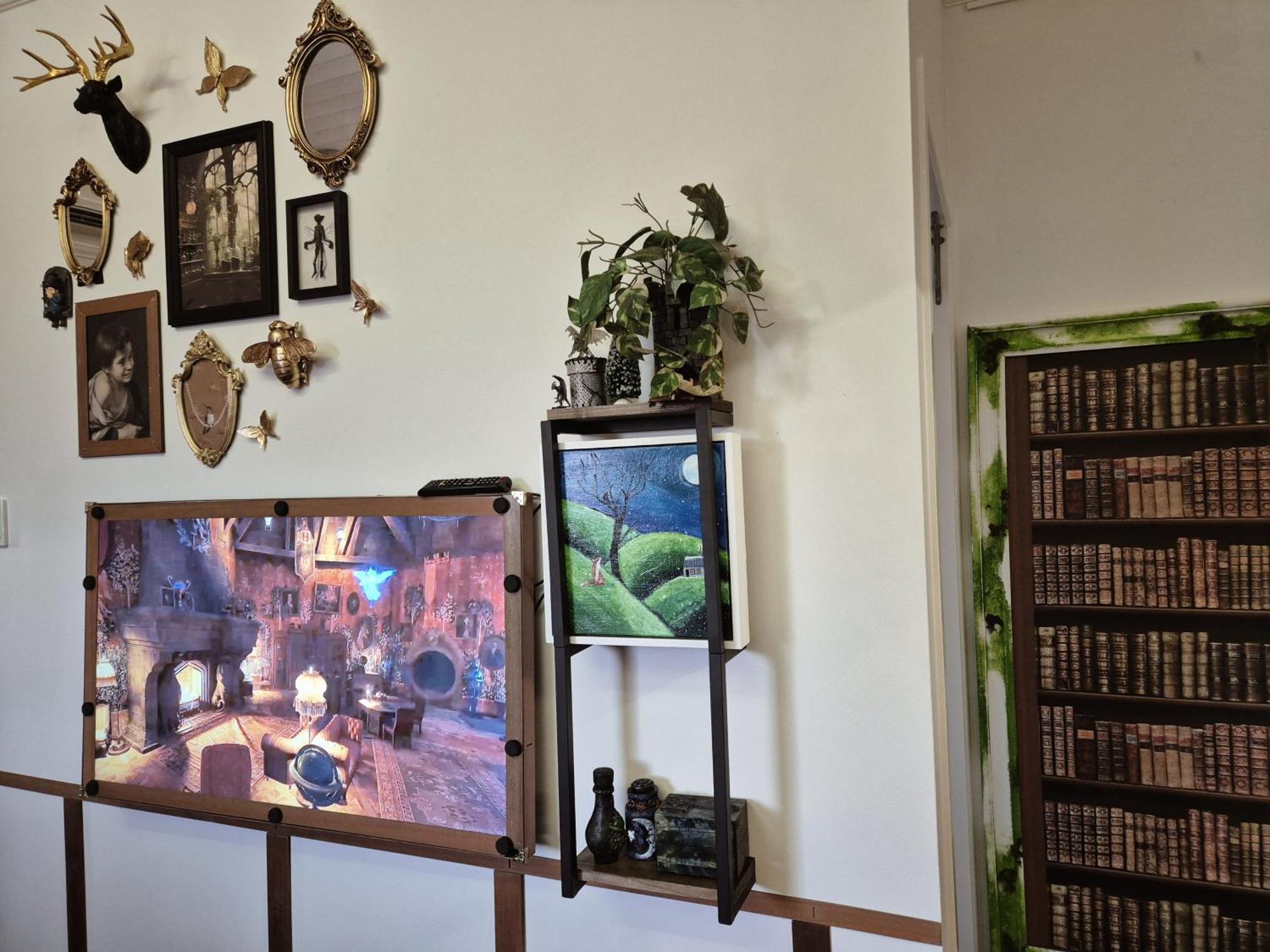 Apartment Themed Fantasy Tower *