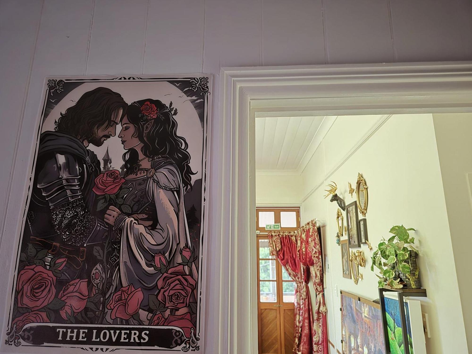 Themed Fantasy Tower Apartment Brisbane