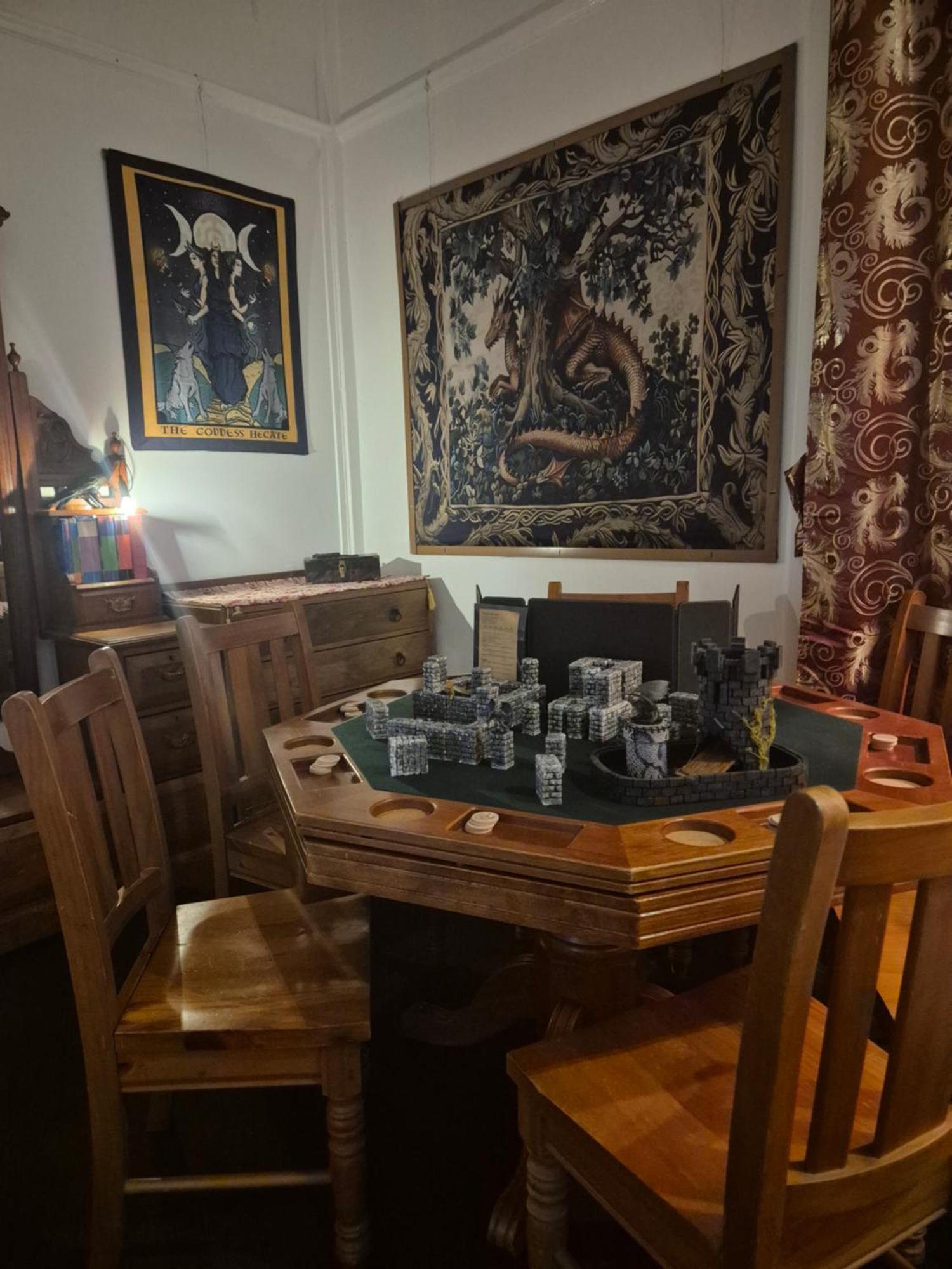 Apartment Themed Fantasy Tower Brisbane