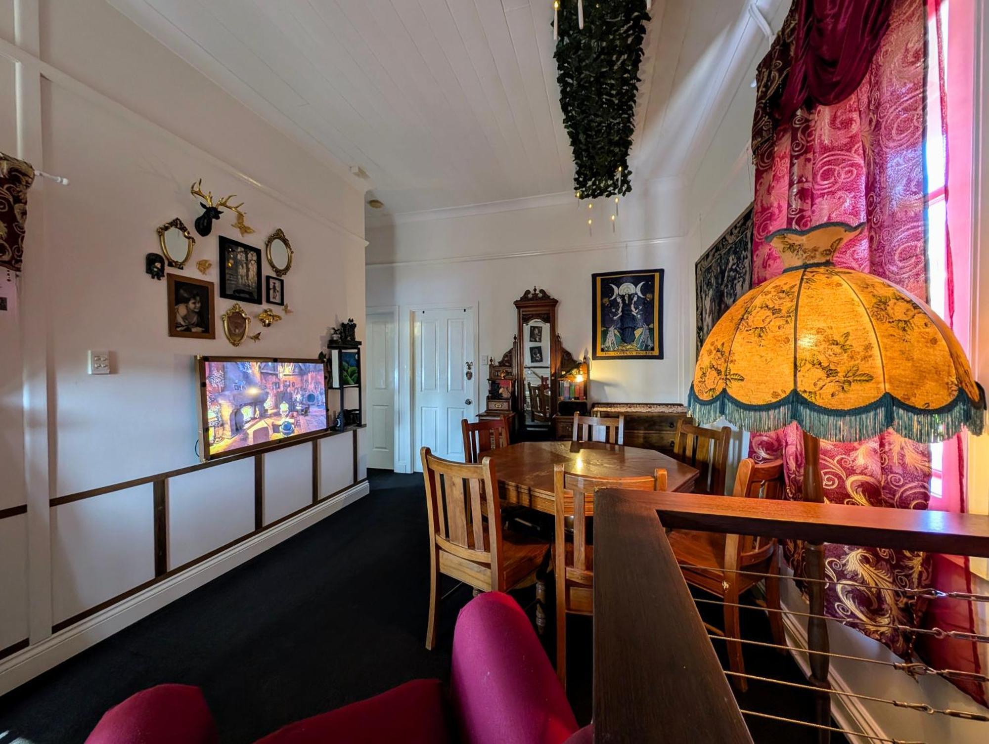 Themed Fantasy Tower Apartment