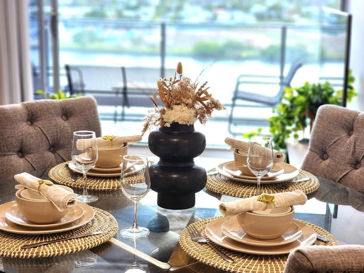 Apartment Spacious River View Escape With Free Secure Park - 2br, 2ba And Sofa Bed Brisbane