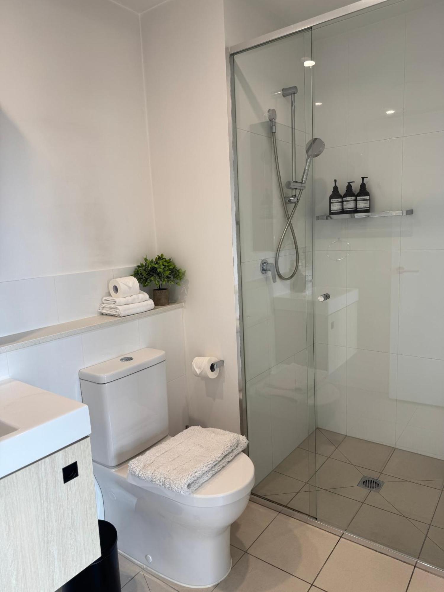 Elite With And Sunset View - Free Parking Apartment Brisbane