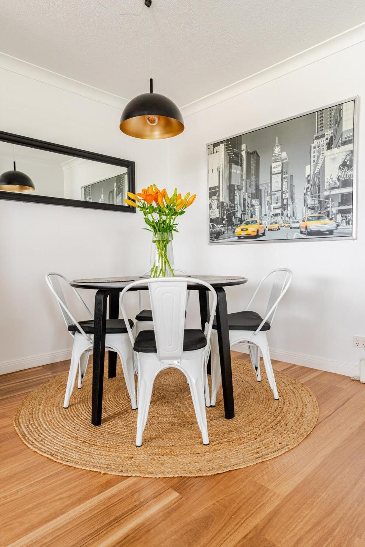 Value With View Sleeps 7 Brisbane