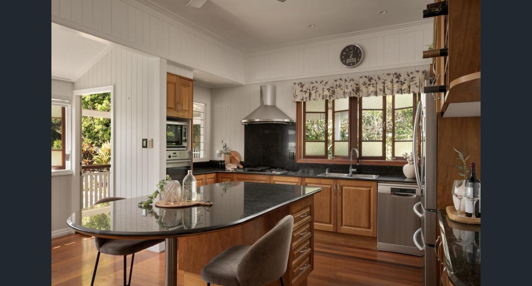 The Oasis Holiday home Brisbane