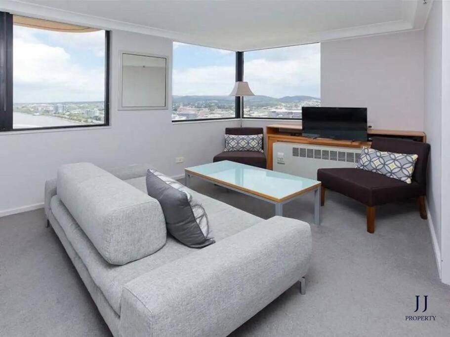 Cbd 1 Bed With Riverview - 194 Apartment Brisbane