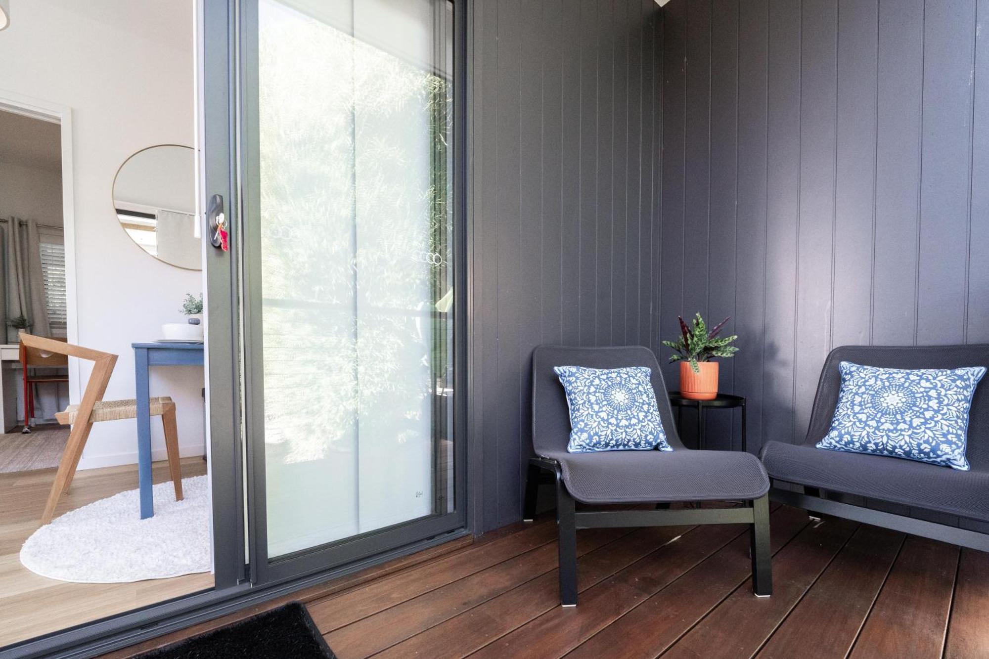Cozy 1 Bed 1 Bath Tiny Near Cbd - C195 Apartment *