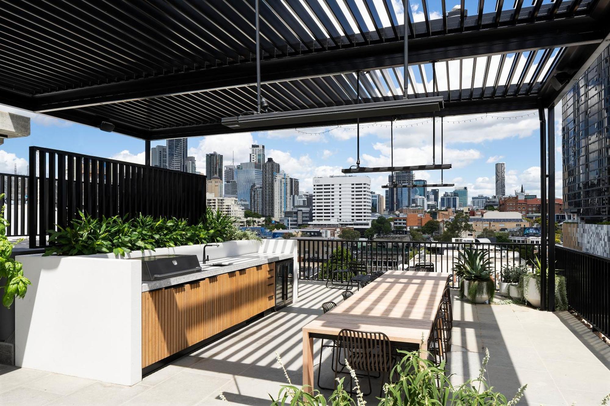 Alfred & Turner Apartments, Luxury 2 Bedroom In The Heart Of The Valley *