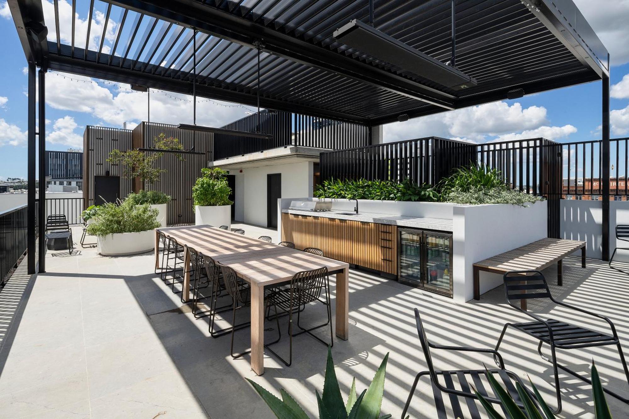 Alfred & Turner Apartments, Luxury 2 Bedroom In The Heart Of The Valley Apartment Brisbane