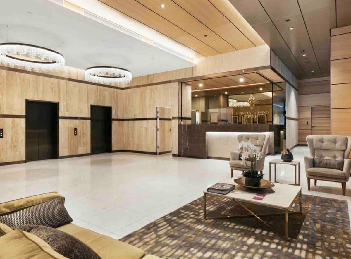 Luxury Breathtaking View Ensuite & Parking Brisbane