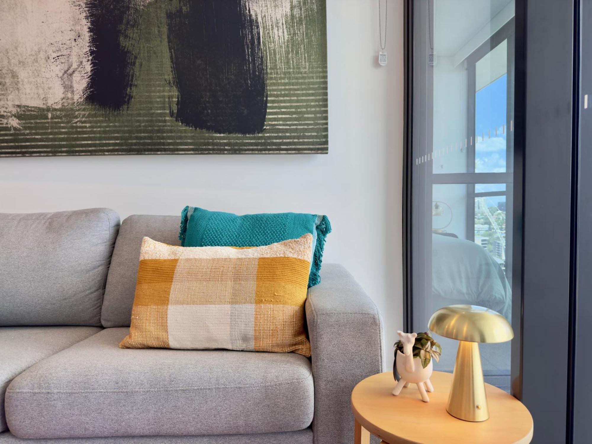 Apartment River View South Brisbane