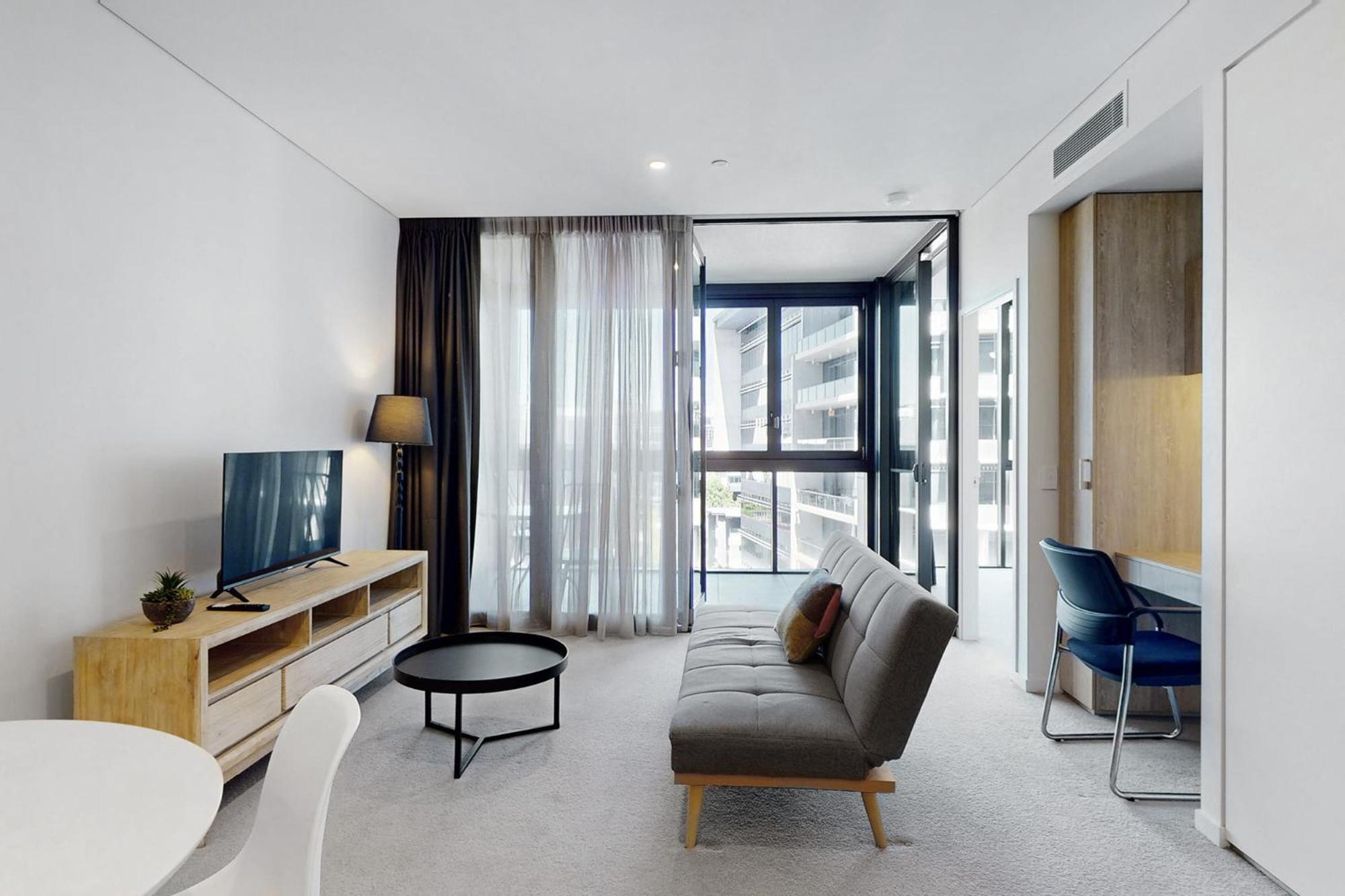 Urban Luxe Retreat - South Boutique W Free Carpark * Brisbane