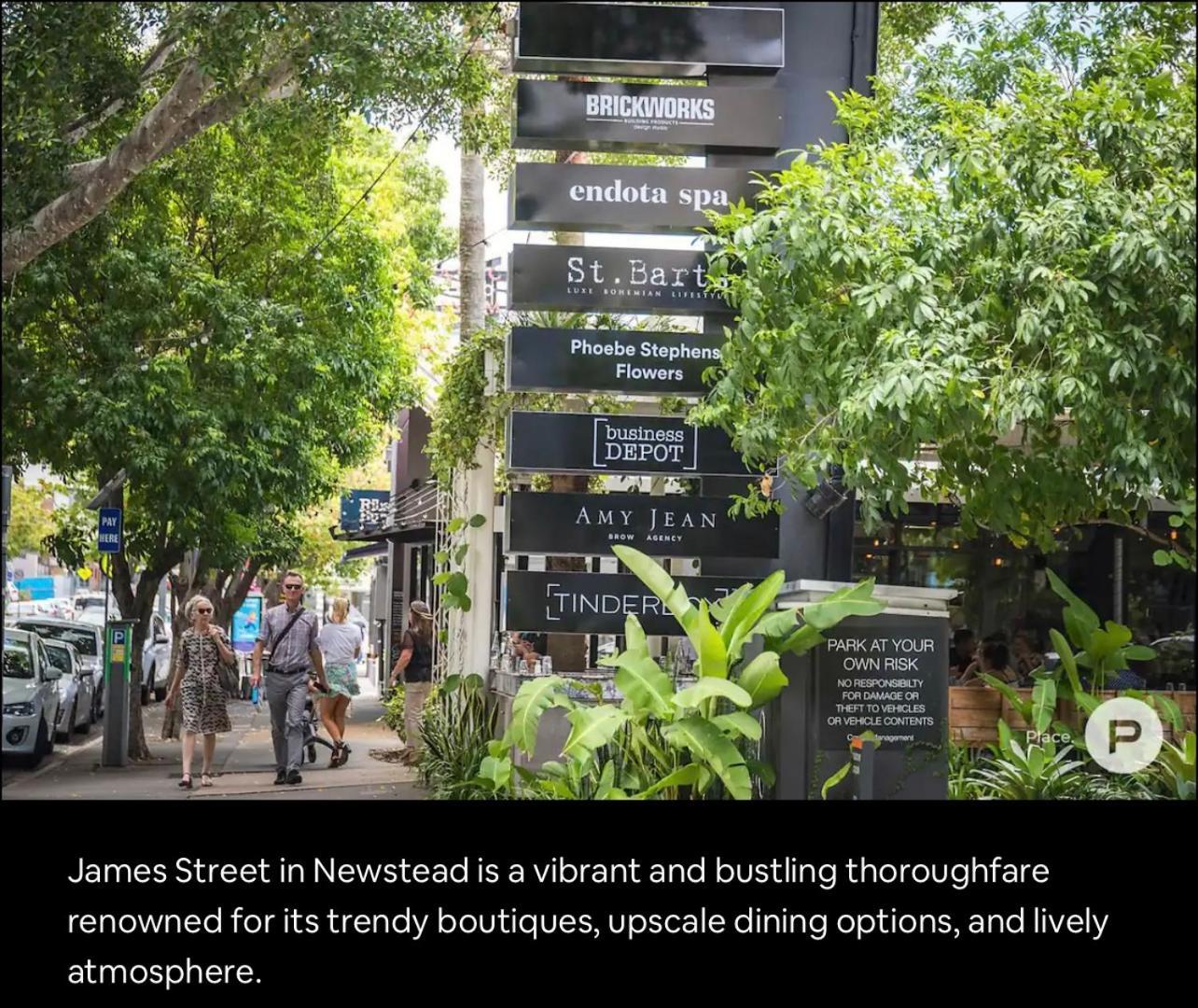 Elite With And Sunset View - Free Parking Brisbane
