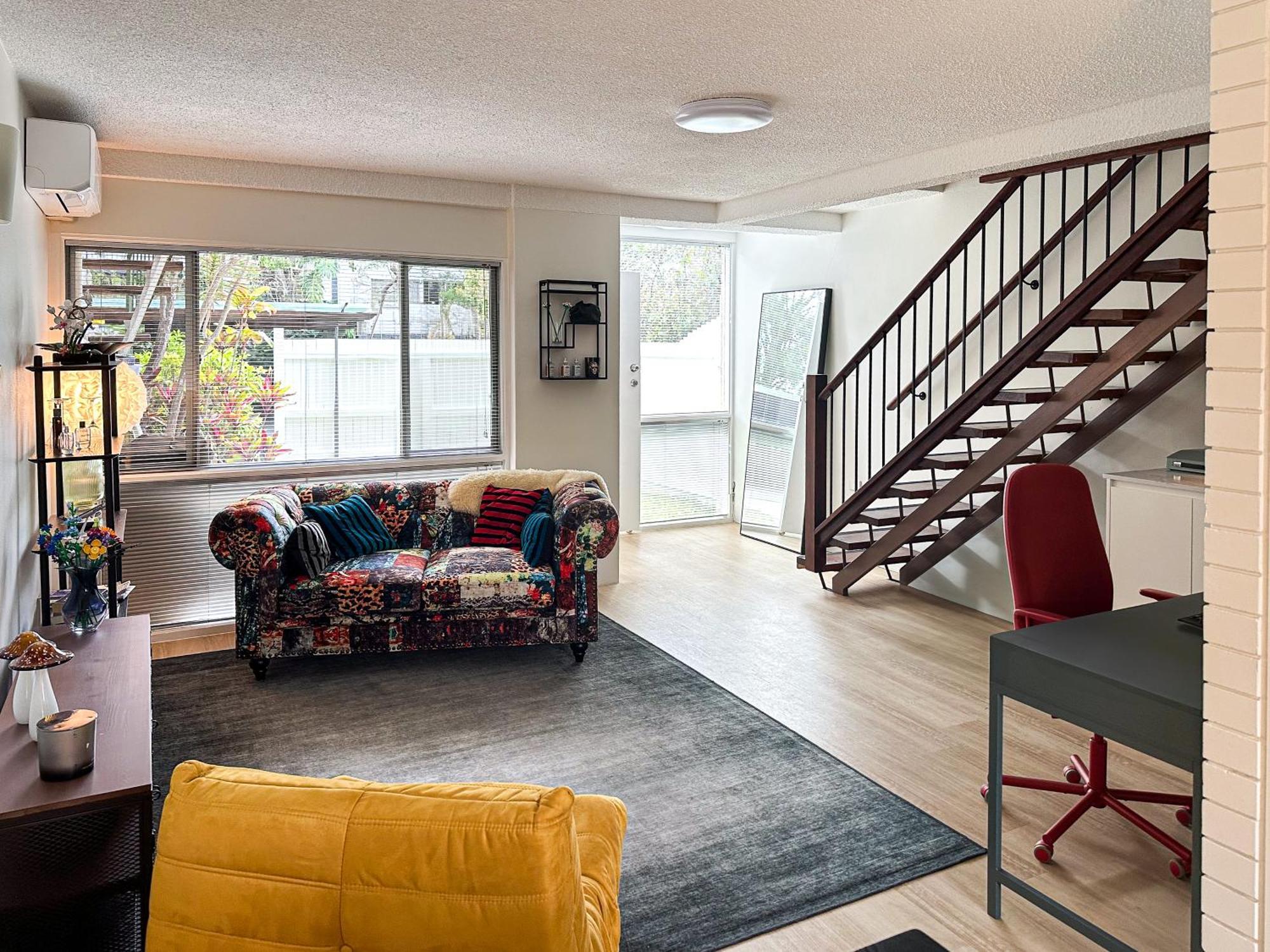 Townhouse In Auchenflower Holiday home Brisbane