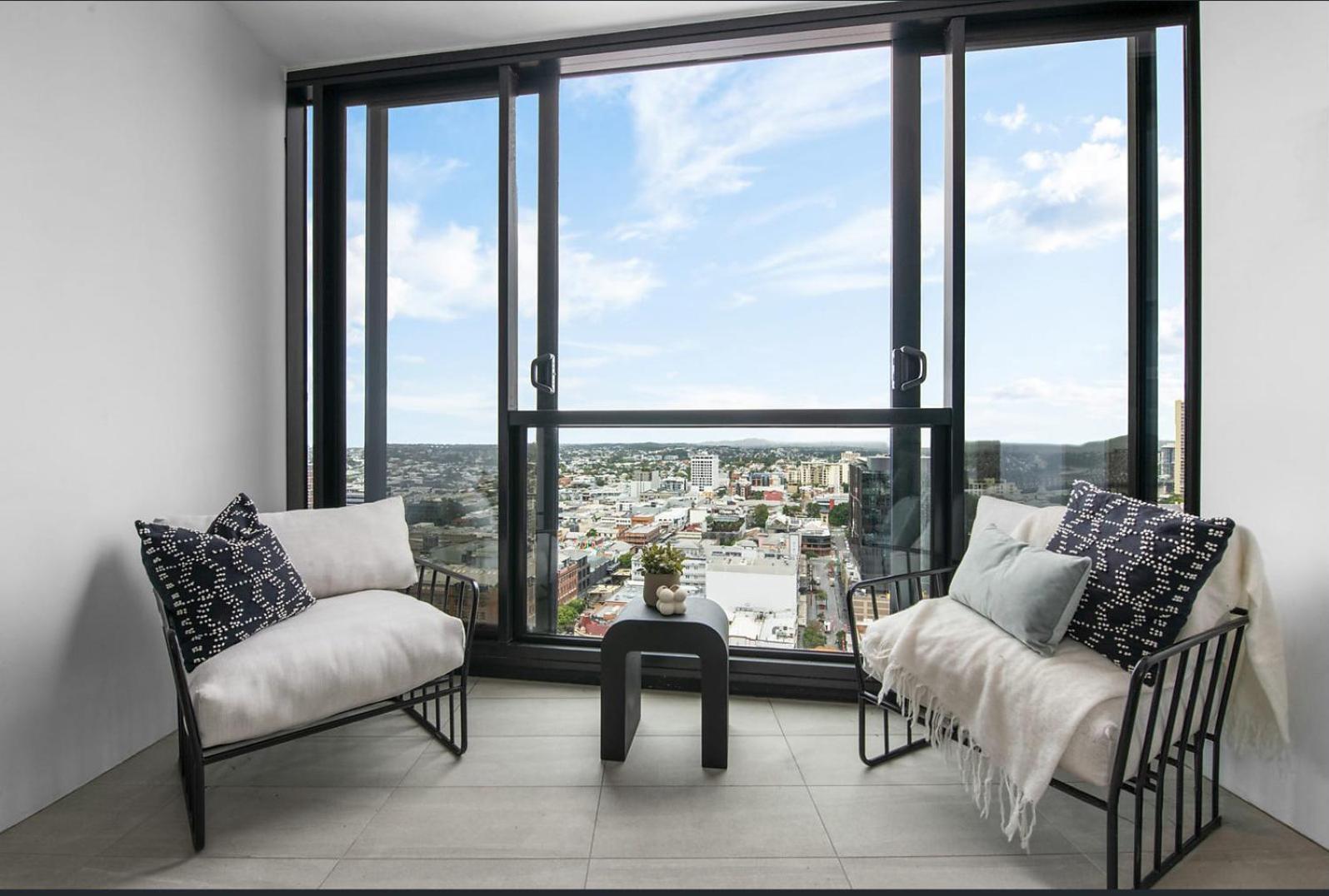 Magical Sunset Skyview Best Location In Brisbane Apartment Brisbane