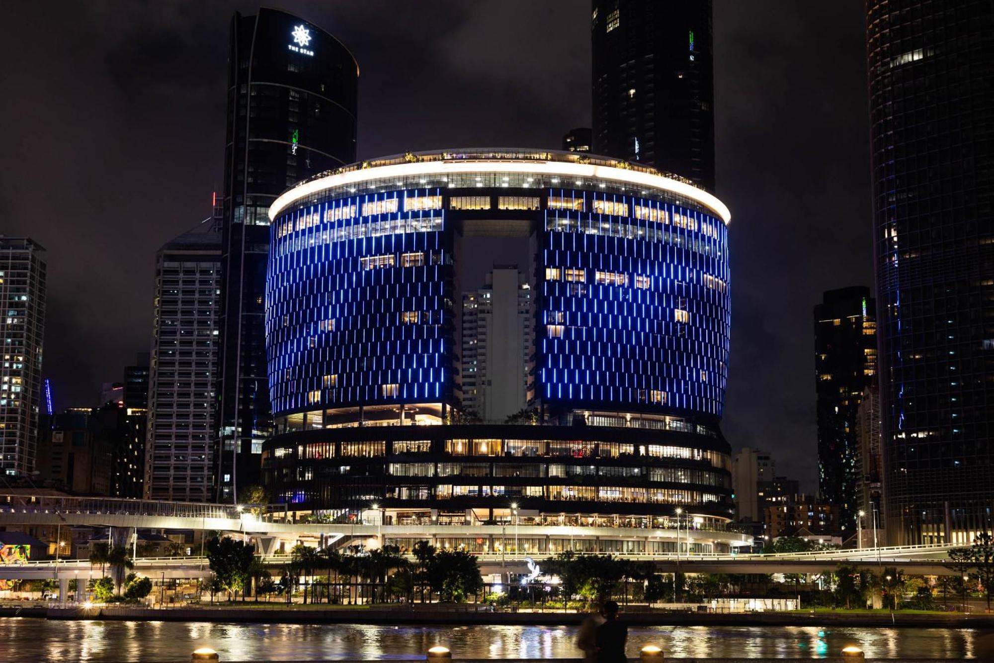 Queen's Wharf Cbd Apartment