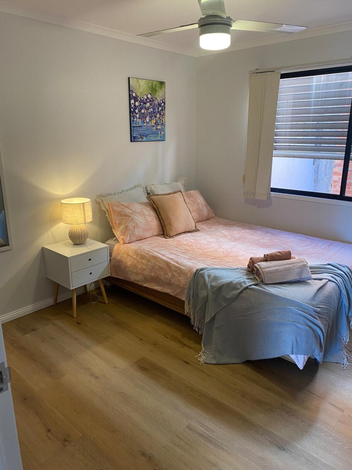 Leafy Oasis- Sunset And Mountain View,2 Bed, 2 Ensuite, Close To Cbd Apartment Brisbane