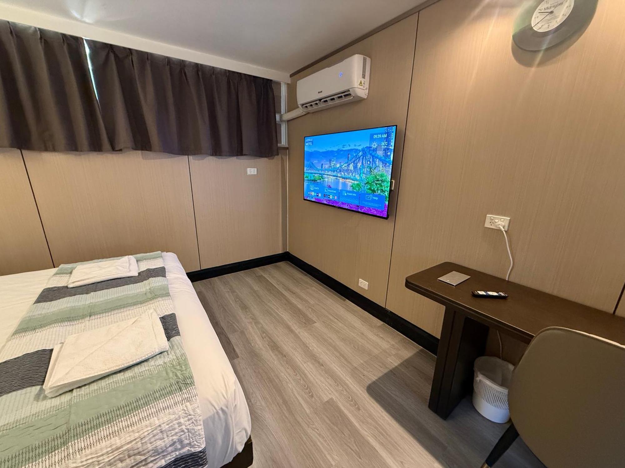Airway 3*