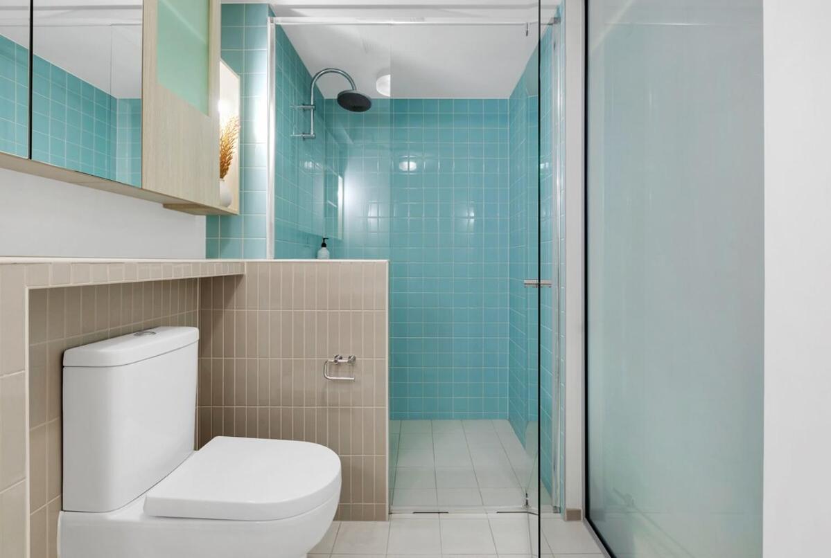 Kelvin Grove Sanctuary - 2br 2ba W Private Balcony M13 Apartment