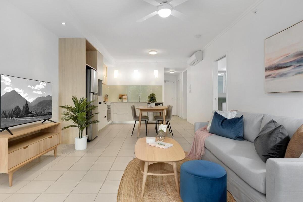 Kelvin Grove Sanctuary - 2br 2ba W Private Balcony M13
