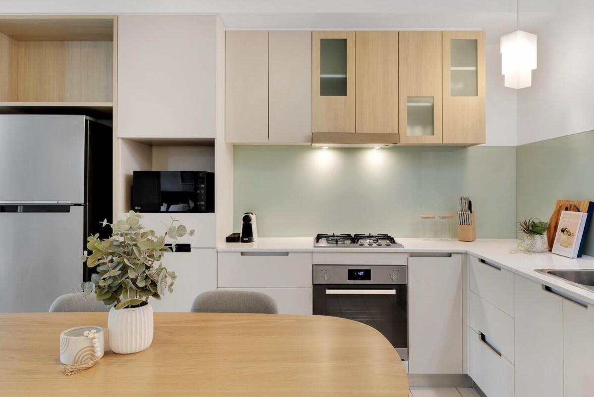 Kelvin Grove Sanctuary - 2br 2ba W Private Balcony M13