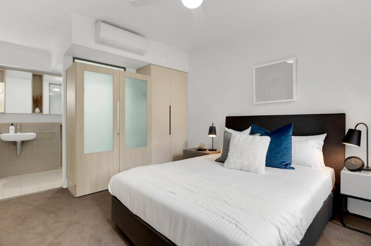 Apartment Kelvin Grove Sanctuary - 2br 2ba W Private Balcony M13 Brisbane