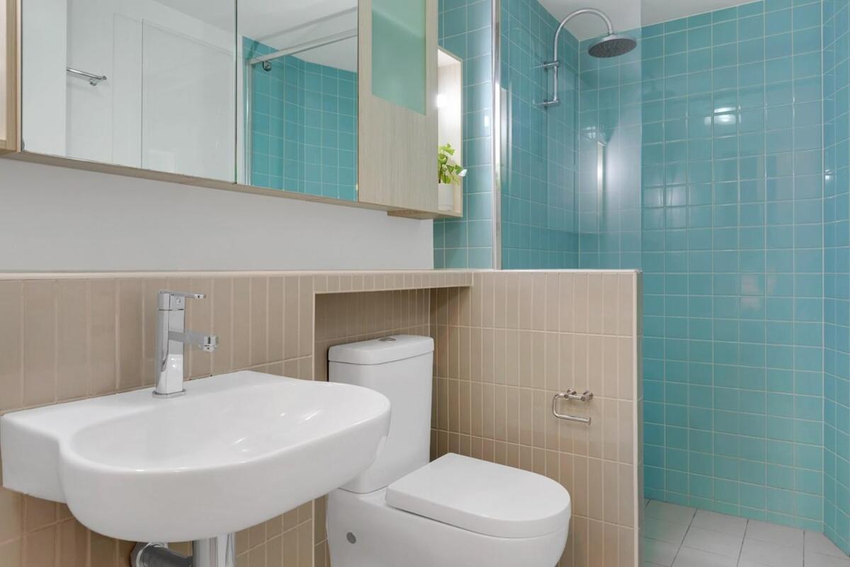 Apartment Kelvin Grove Sanctuary - 2br 2ba W Private Balcony - 20106 Brisbane