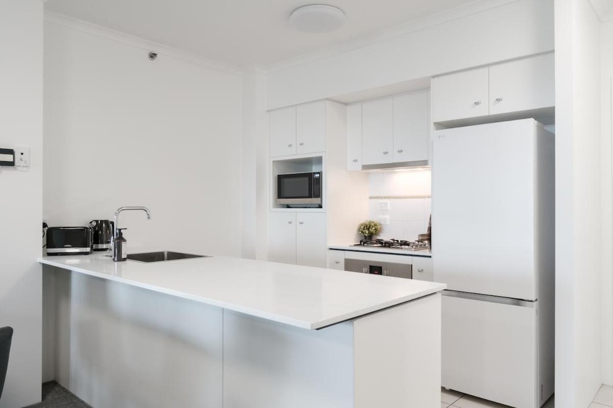 The Executive 1bed-1bath-1car Views - Cbd * Brisbane