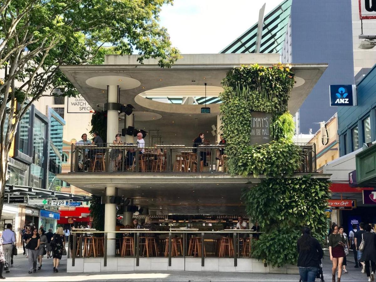 The Executive 1bed-1bath-1car Views - Cbd * Brisbane