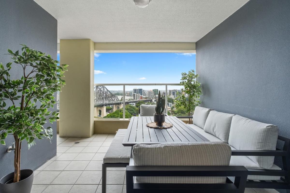The Executive 1bed-1bath-1car Views - Cbd Brisbane
