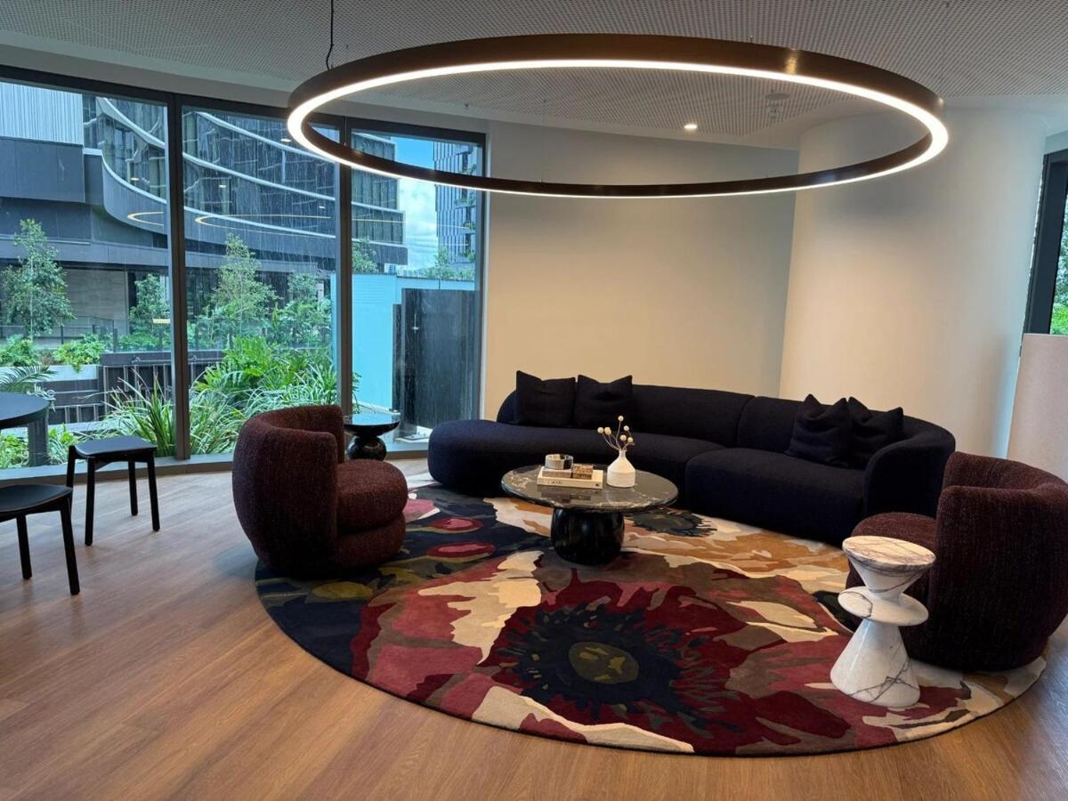 Luxury 1b Aprt In Bne Land Queens Wharf *