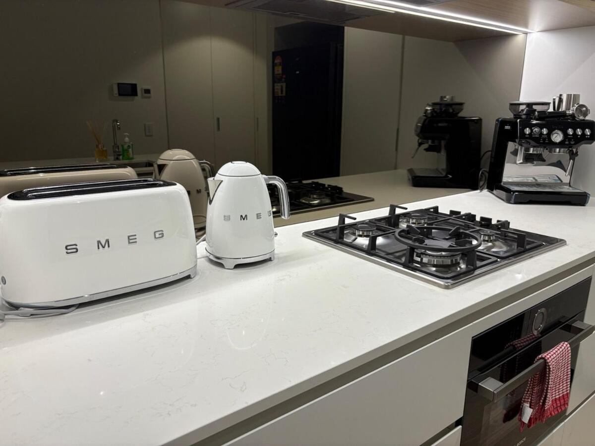 Luxury 1b Aprt In Bne Land Queens Wharf * Brisbane