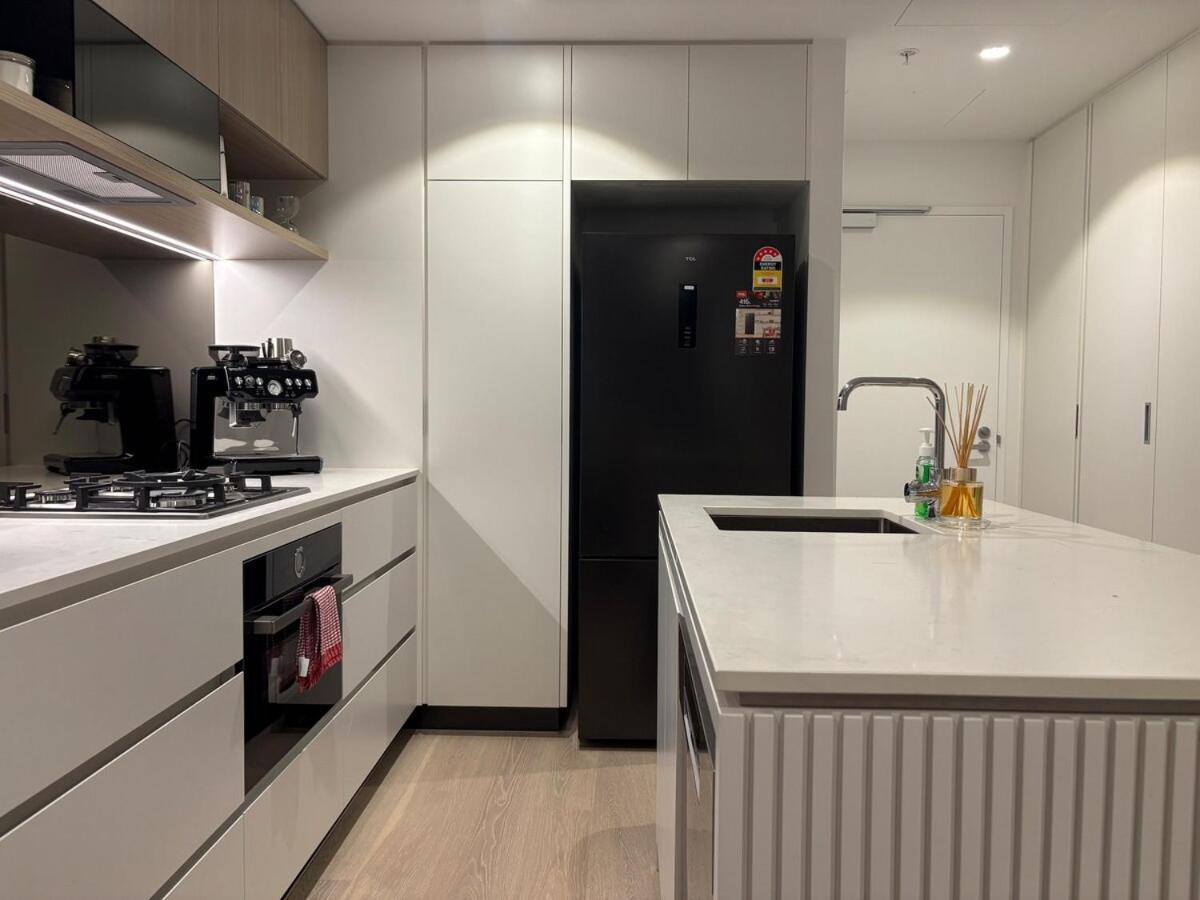 Luxury 1b Aprt In Bne Land Queens Wharf