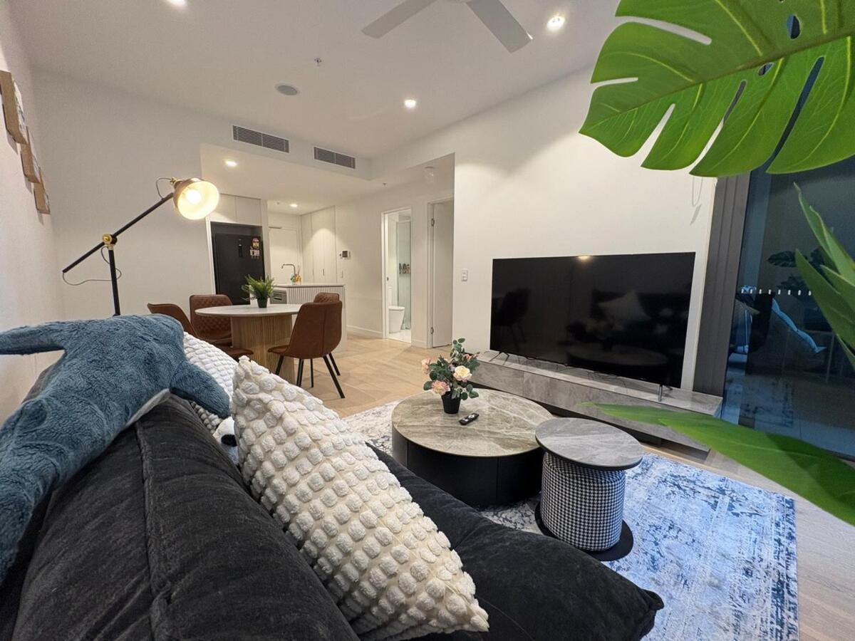 Luxury 1b Aprt In Bne Land Queens Wharf Apartment