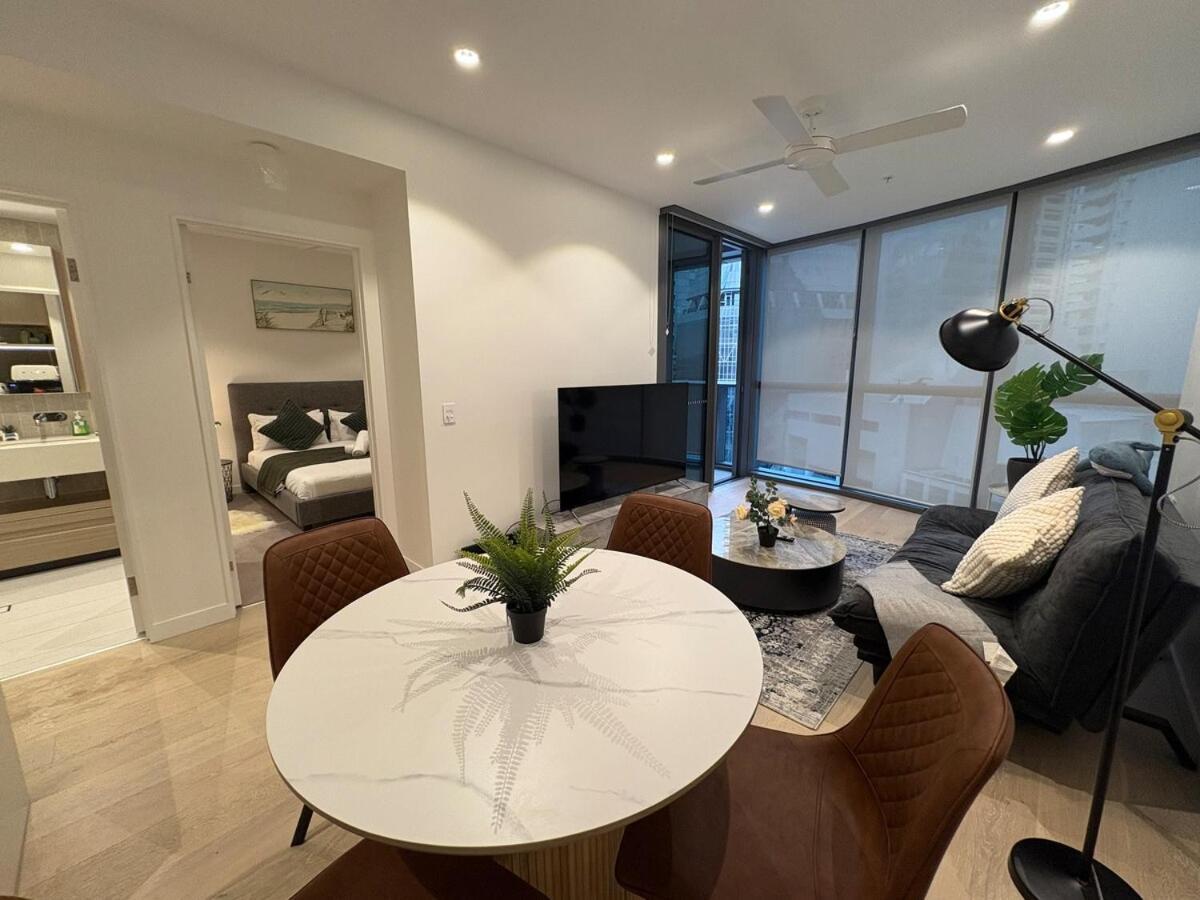 Luxury 1b Aprt In Bne Land Queens Wharf *