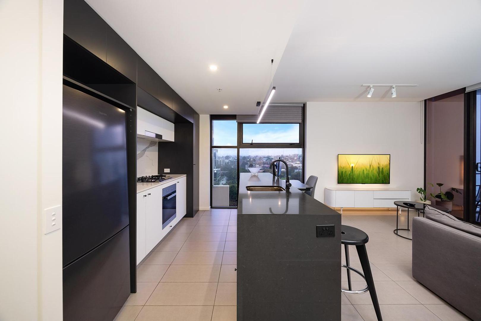 Aparthotel Opera South Brisbane