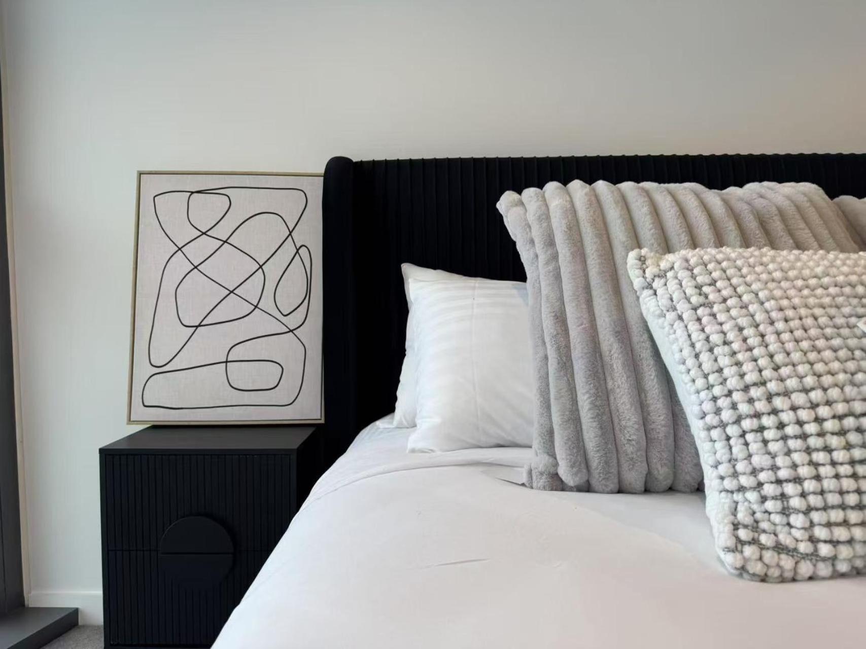 Queen's Wharf Residences 1br - Direct Skywalk To Casino & Cbd Ferries Apartment