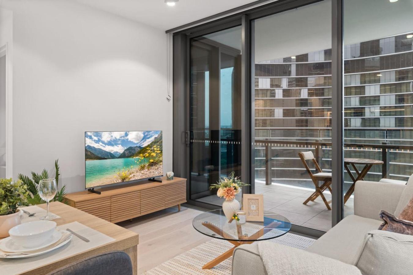 1 Bedroom In Queens Wharf * Brisbane