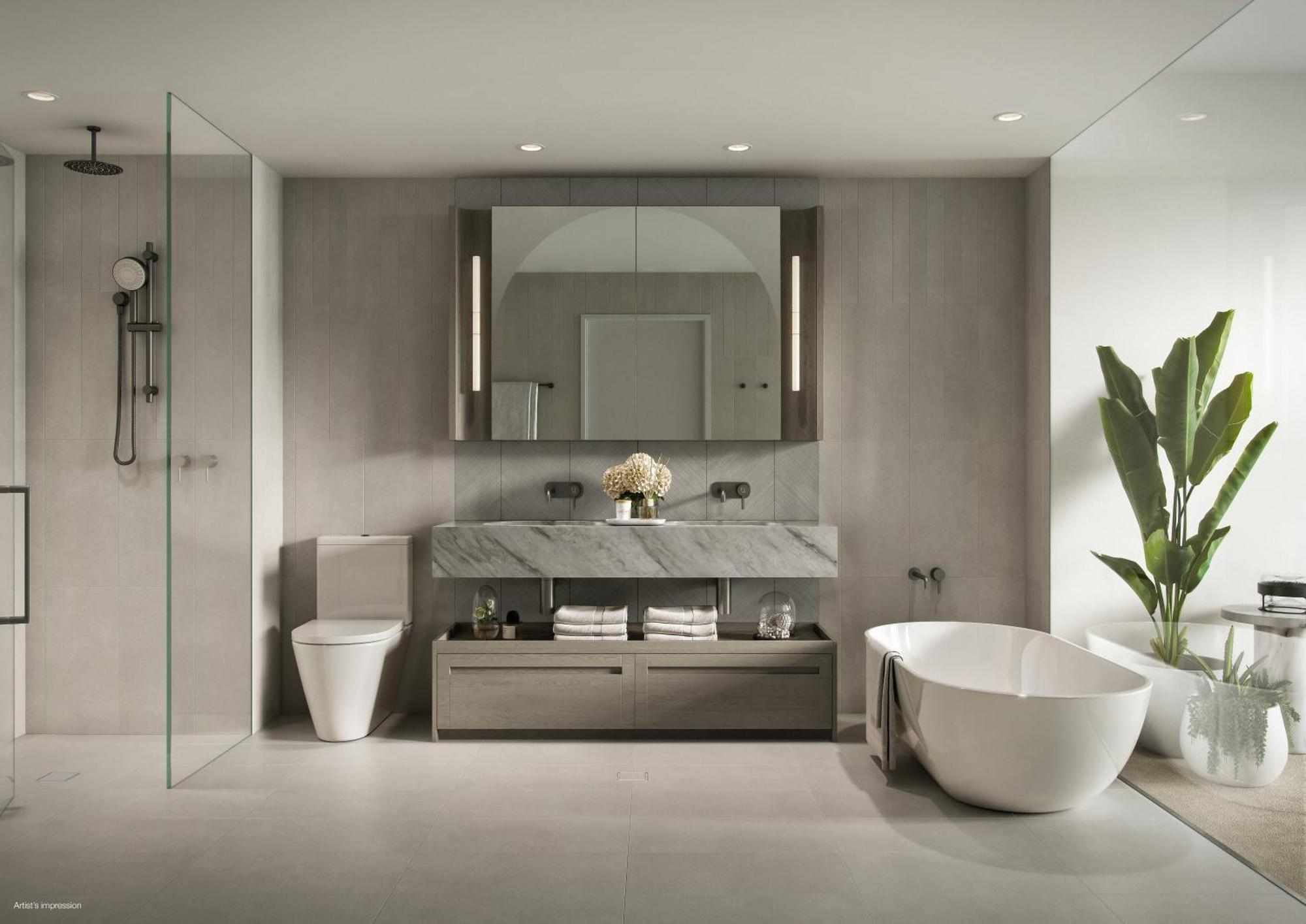 Queen's Wharf Residences Brisbane