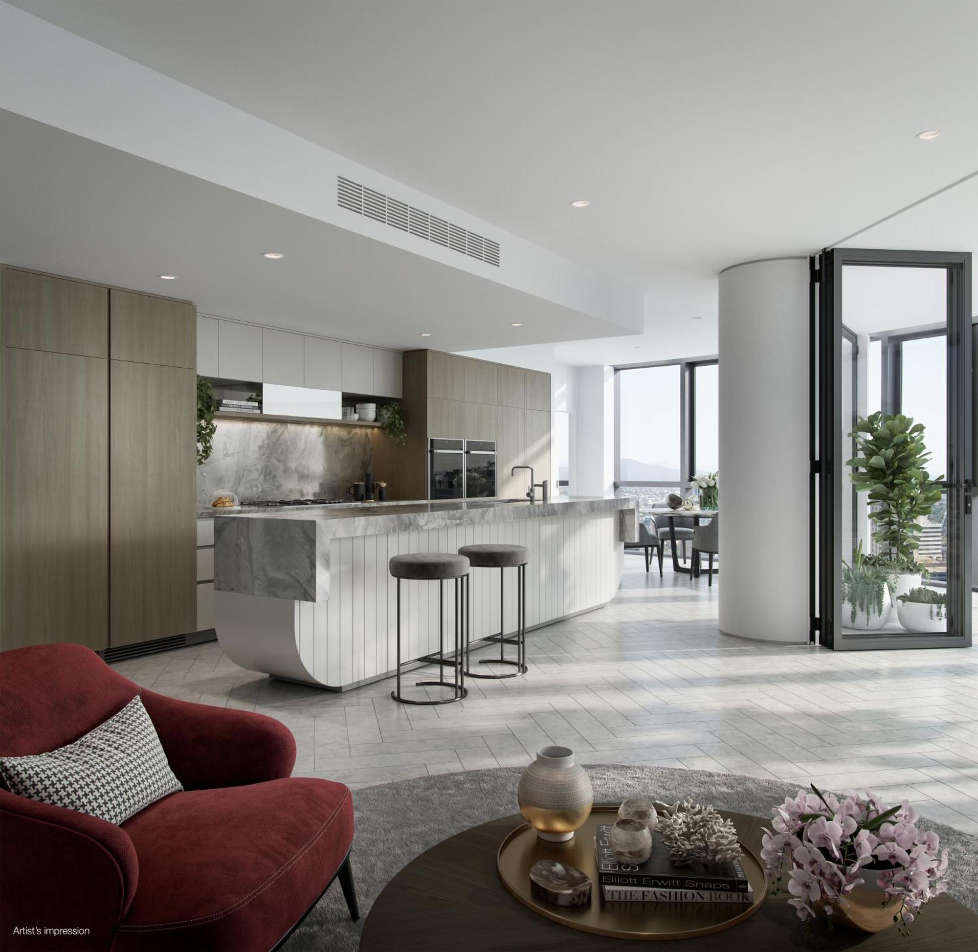 Aparthotel Queen's Wharf Residences 4*