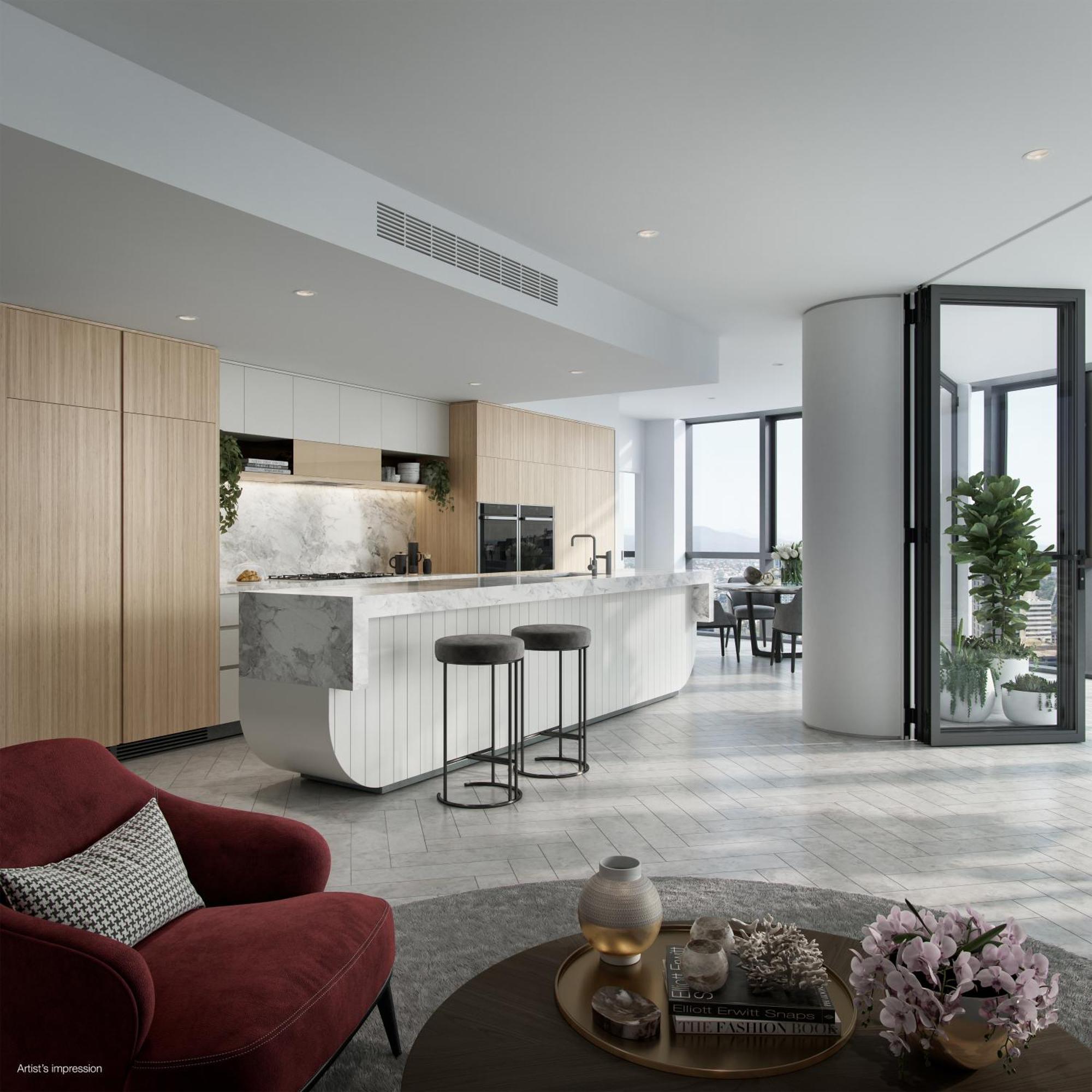 Queen's Wharf Residences 4*